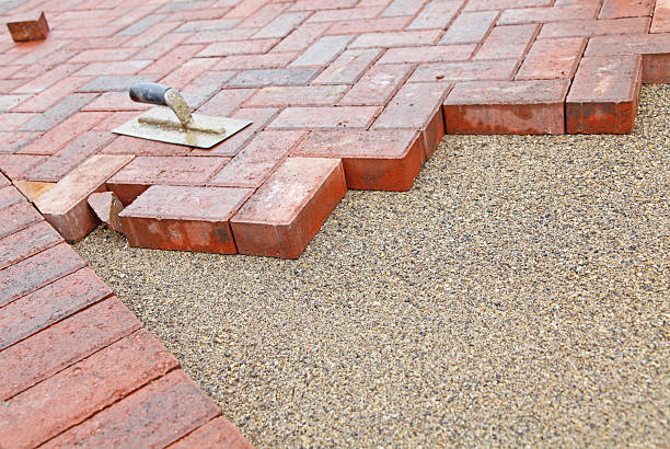 Best Brick Driveway Pavers  in Lake Of The Woods, AZ