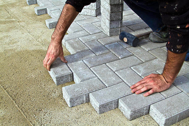 Best Concrete Paver Driveway  in Lake Of The Woods, AZ
